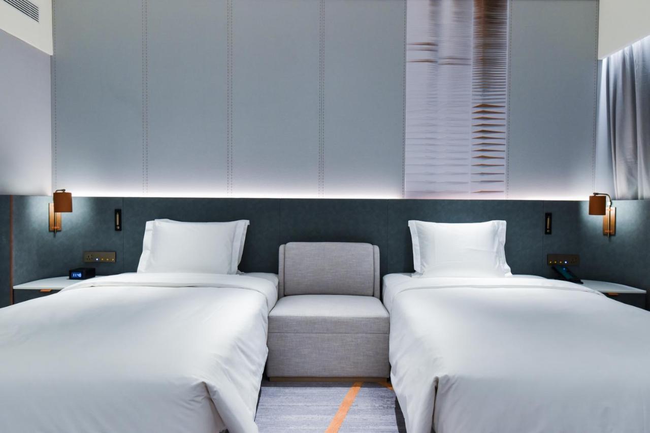 Crowne Plaza Beijing Badaling By Ihg Hotel Yanqing Exterior foto