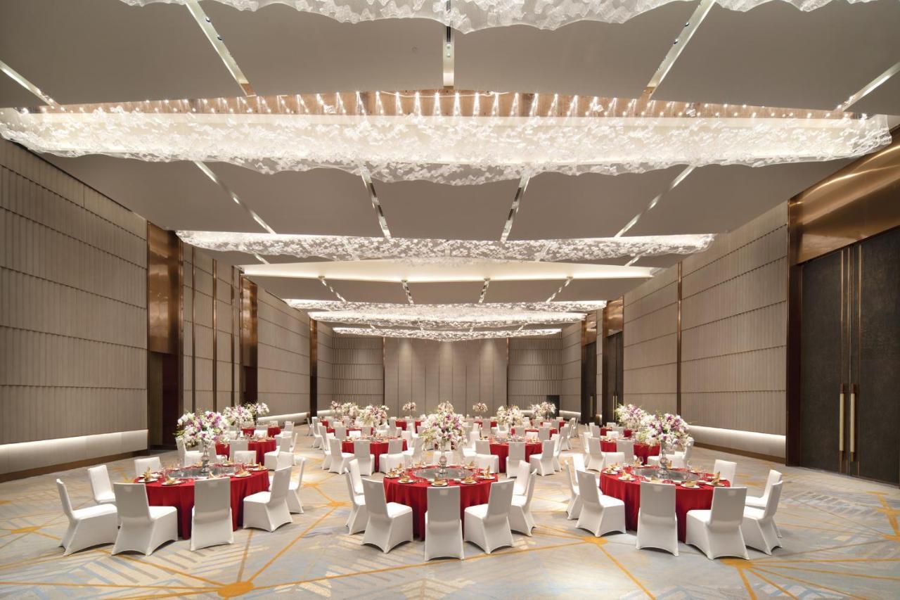 Crowne Plaza Beijing Badaling By Ihg Hotel Yanqing Exterior foto