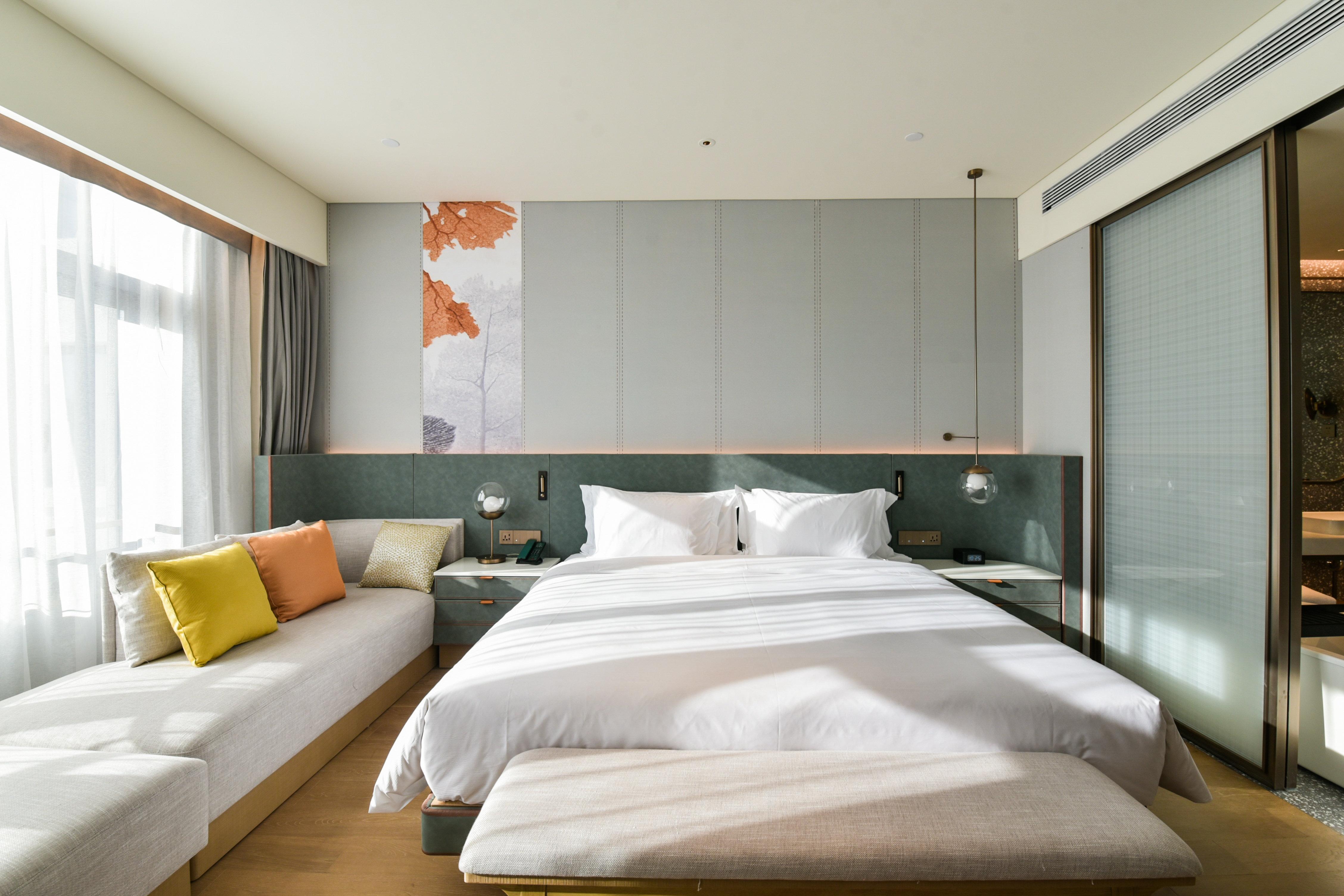 Crowne Plaza Beijing Badaling By Ihg Hotel Yanqing Exterior foto