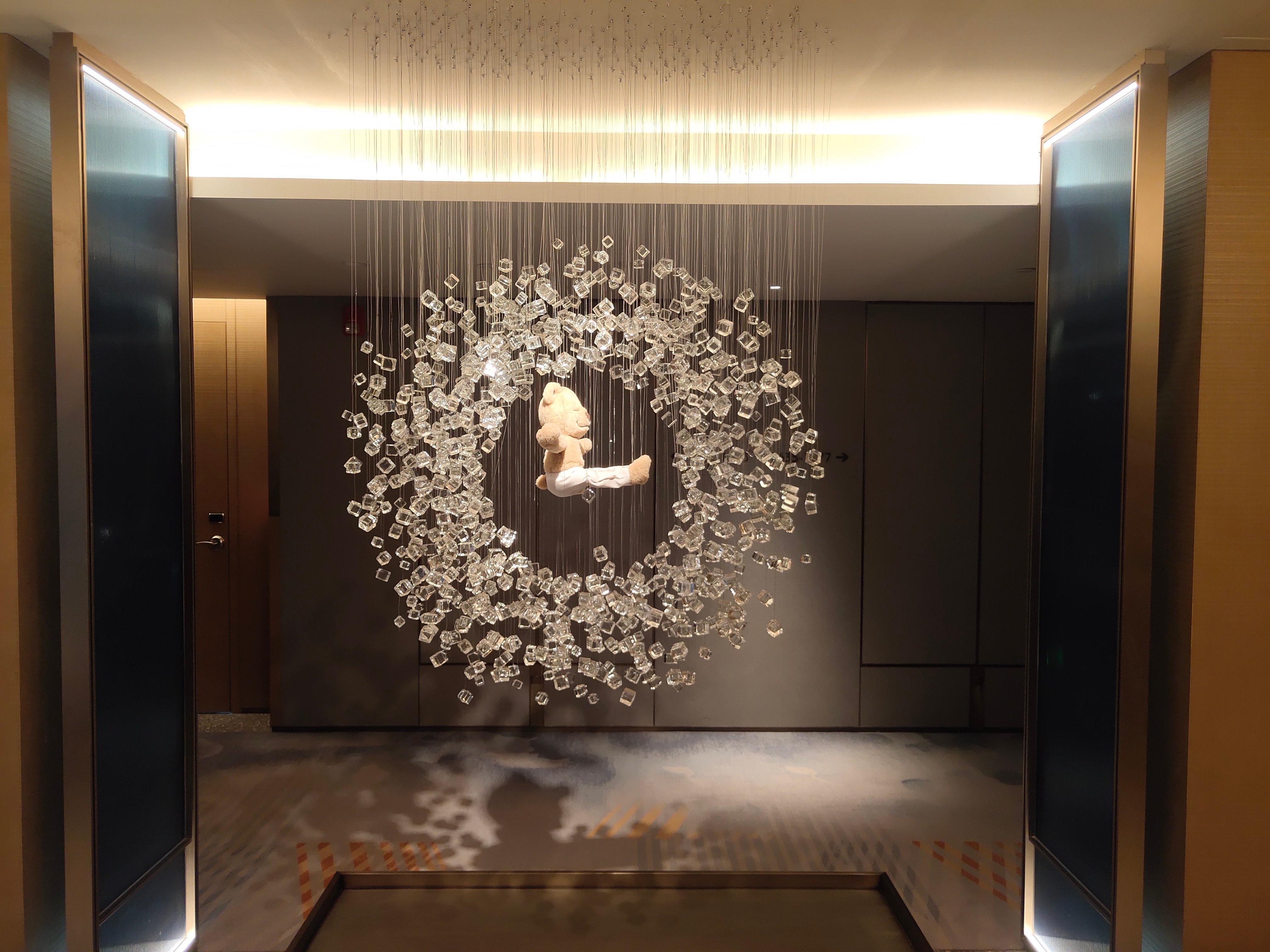 Crowne Plaza Beijing Badaling By Ihg Hotel Yanqing Exterior foto