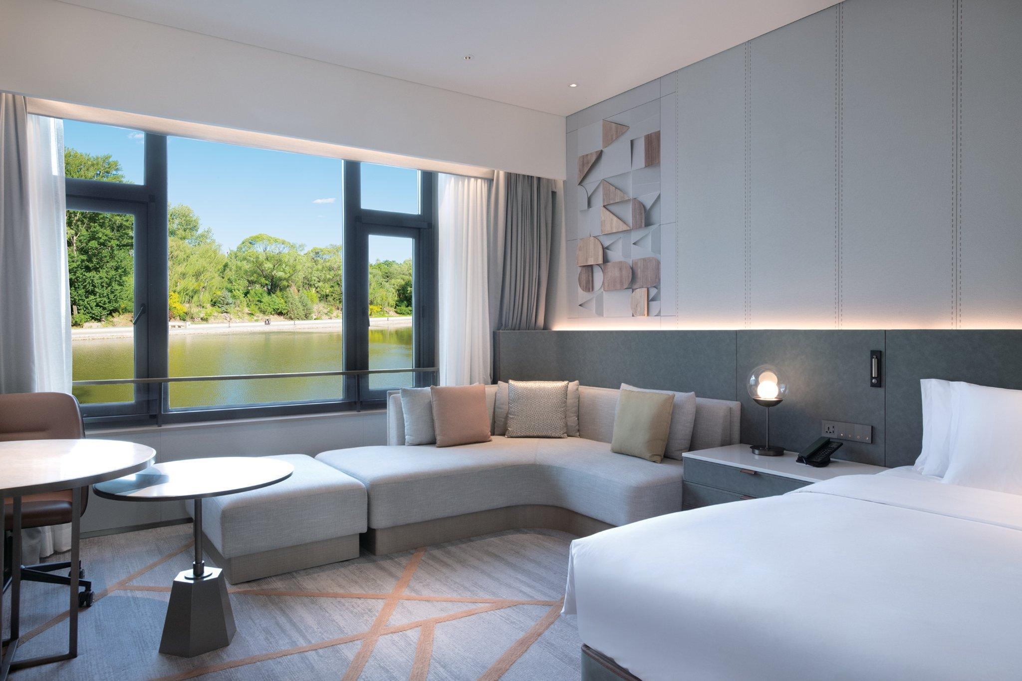 Crowne Plaza Beijing Badaling By Ihg Hotel Yanqing Exterior foto